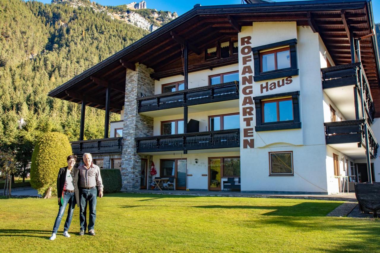 Casa vacanze Rofangarten *