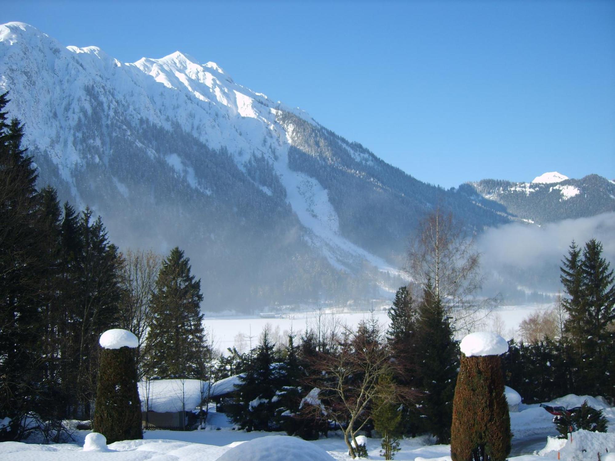 Casa vacanze Rofangarten Maurach (Achensee)