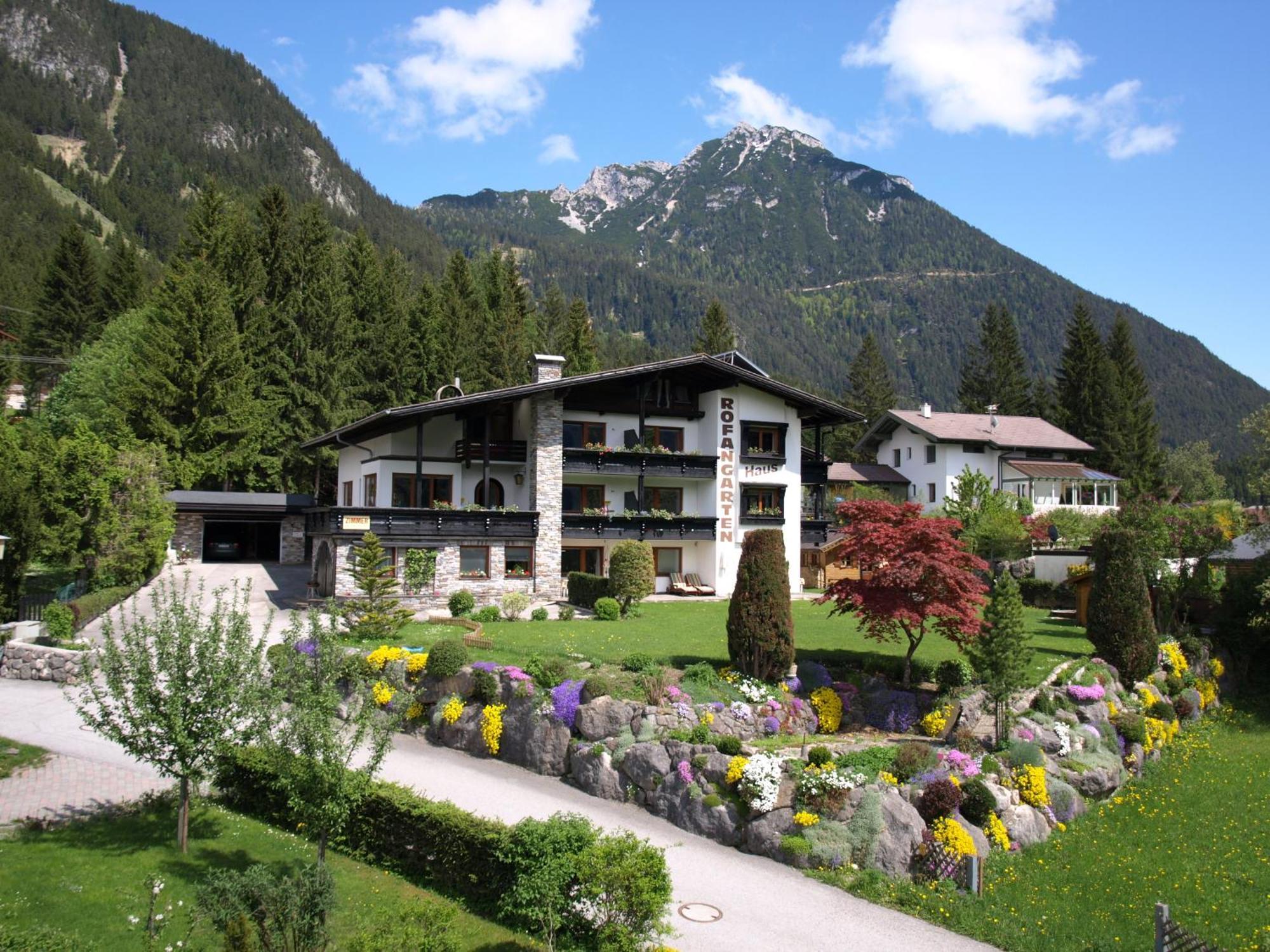 Rofangarten Maurach (Achensee)